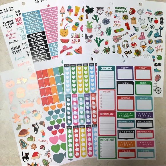 Happy Planner Stay Wild Starter Bundle - Picture 6 of 9